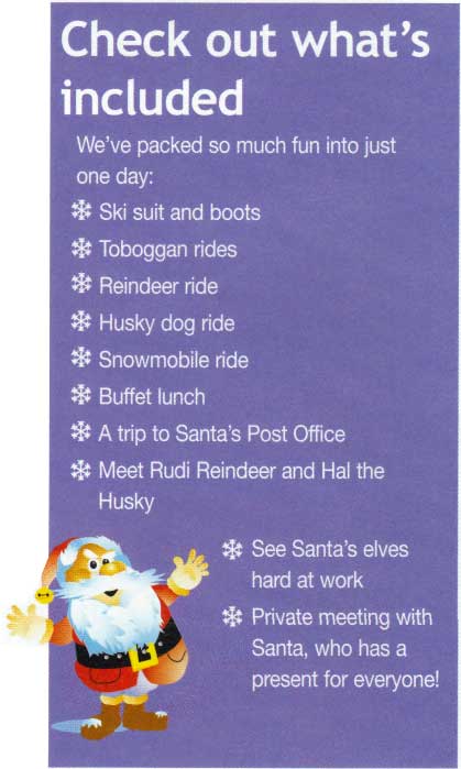 Check out Whats Included