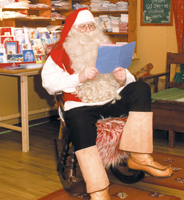Cosmos Santa Image