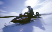 Cosmos Snow Mobile