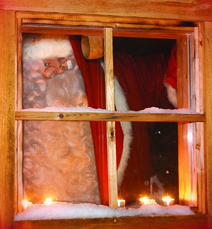 Visit Lapland with Esprit and www.santaclaustrips.co.uk