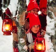 Santa's Little Helpers