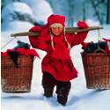 Santa's Little Carrier
